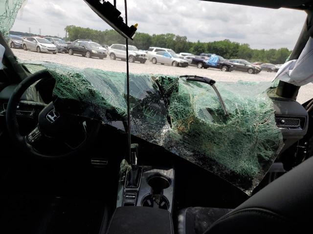 19XFL2H83NE006414 - 2022 HONDA CIVIC SPORT 黑色 照片 8