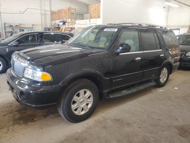 2002 LINCOLN NAVIGATOR, 