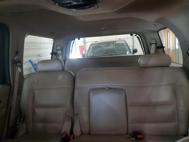 5LMFU28R92LJ16109 - 2002 LINCOLN NAVIGATOR BLACK photo 10