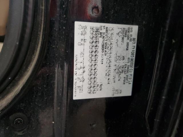 5LMFU28R92LJ16109 - 2002 LINCOLN NAVIGATOR BLACK photo 13