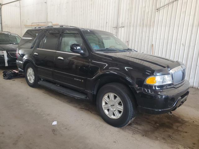 5LMFU28R92LJ16109 - 2002 LINCOLN NAVIGATOR BLACK photo 4