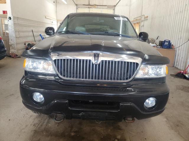 5LMFU28R92LJ16109 - 2002 LINCOLN NAVIGATOR BLACK photo 5