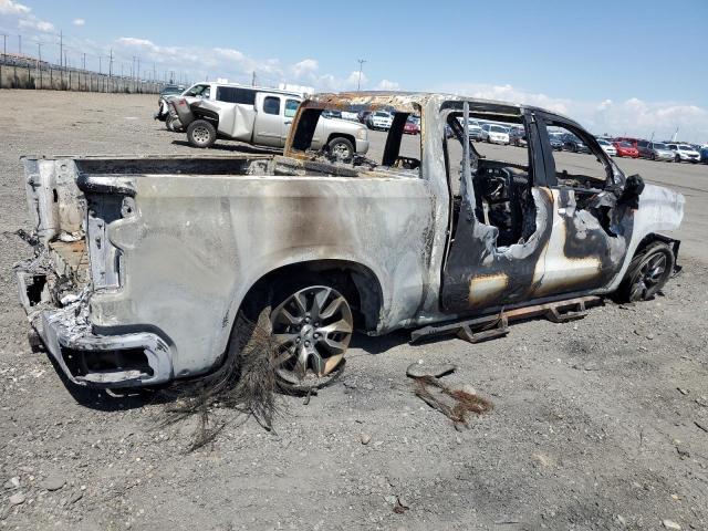 1GCUYEET2MZ352928 - 2021 CHEVROLET SILVERADO K1500 RST BURN photo 3