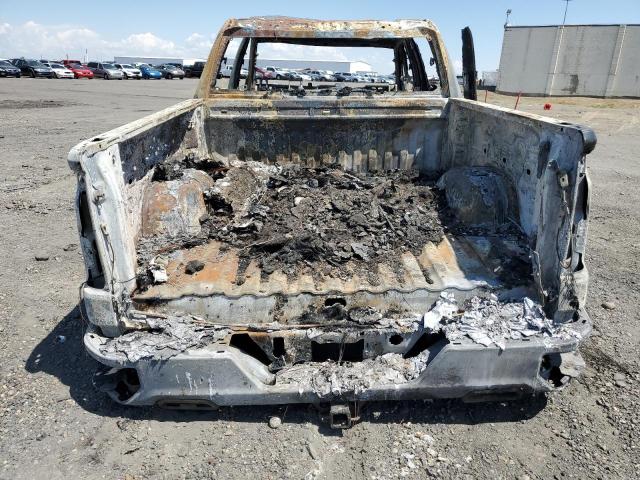 1GCUYEET2MZ352928 - 2021 CHEVROLET SILVERADO K1500 RST BURN photo 6