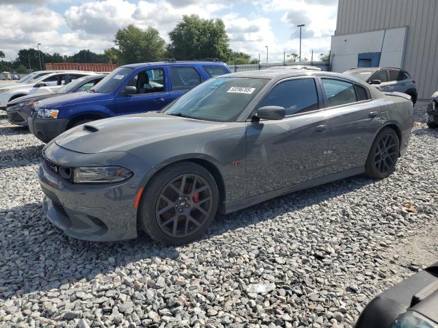 2019 DODGE CHARGER SCAT PACK, null