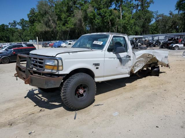 1997 FORD F250, 