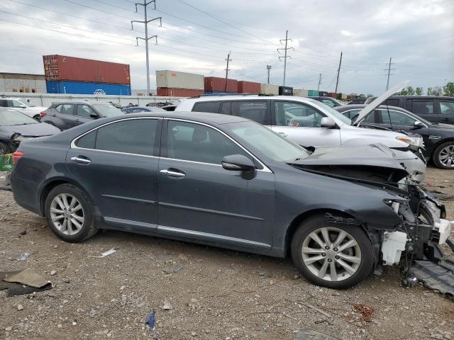 JTHBK1EG3B2437706 - 2011 LEXUS ES 350 GRAY photo 4