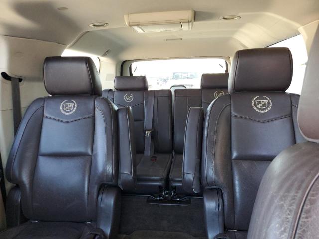 1GYS4KEF3DR167812 - 2013 CADILLAC ESCALADE ESV PLATINUM Қоңыр фото 10