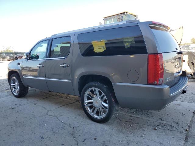 1GYS4KEF3DR167812 - 2013 CADILLAC ESCALADE ESV PLATINUM Қоңыр фото 2