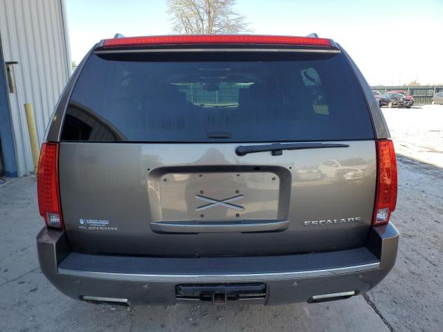 1GYS4KEF3DR167812 - 2013 CADILLAC ESCALADE ESV PLATINUM Қоңыр фото 6