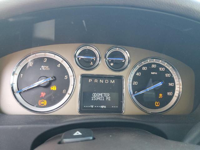 1GYS4KEF3DR167812 - 2013 CADILLAC ESCALADE ESV PLATINUM Қоңыр фото 9