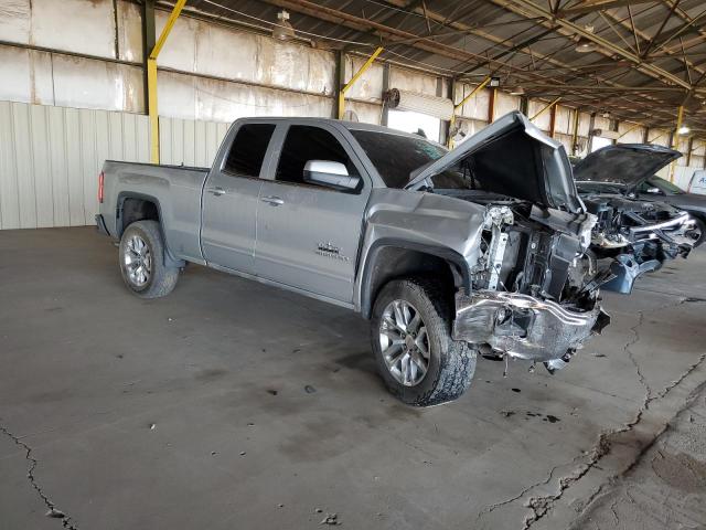 1GTR1UEC1FZ352412 - 2015 GMC SIERRA C1500 SLE SILVER photo 4