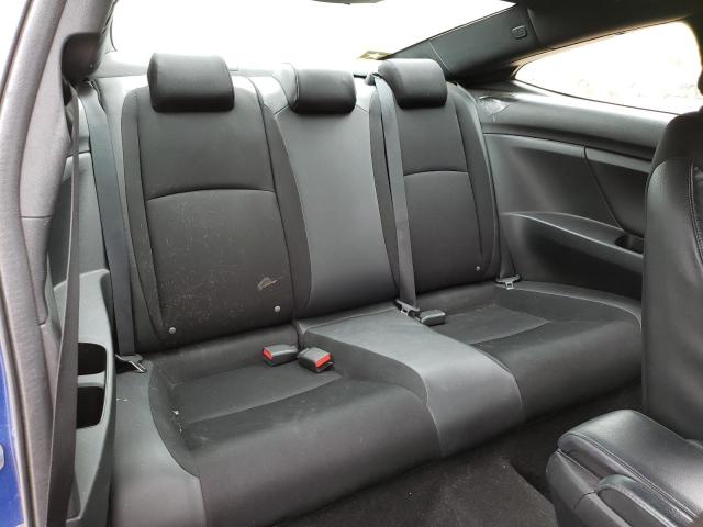 2HGFC4B80KH300083 - 2019 HONDA CIVIC SPORT 蓝色 照片 10