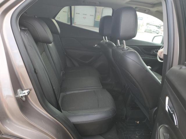 KL4CJFSB0FB119637 - 2015 BUICK ENCORE CONVENIENCE 棕色 照片 10