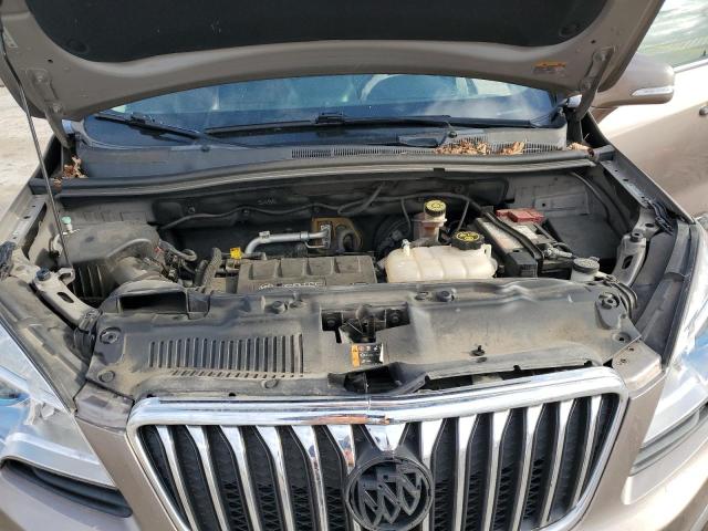 KL4CJFSB0FB119637 - 2015 BUICK ENCORE CONVENIENCE 棕色 照片 11