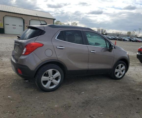 KL4CJFSB0FB119637 - 2015 BUICK ENCORE CONVENIENCE 棕色 照片 3