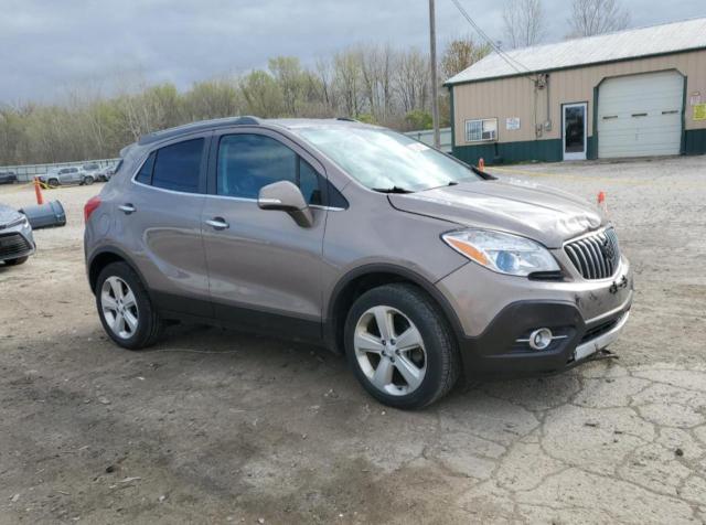 KL4CJFSB0FB119637 - 2015 BUICK ENCORE CONVENIENCE 棕色 照片 4
