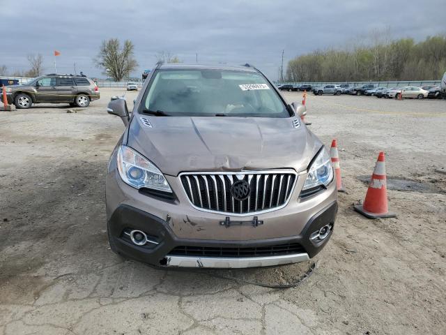 KL4CJFSB0FB119637 - 2015 BUICK ENCORE CONVENIENCE 棕色 照片 5