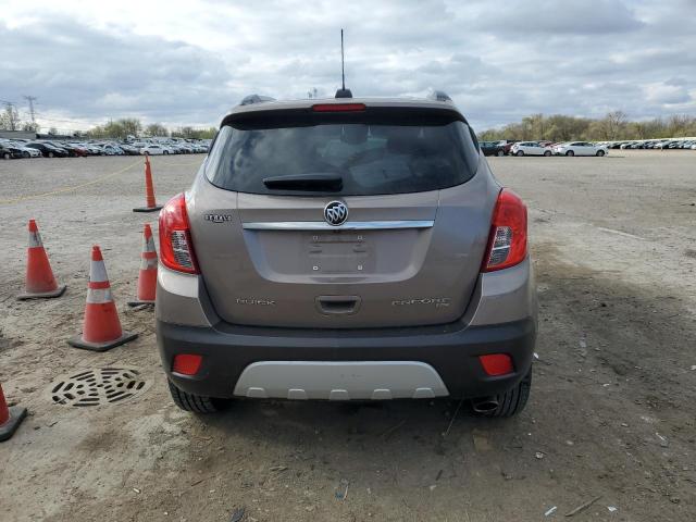 KL4CJFSB0FB119637 - 2015 BUICK ENCORE CONVENIENCE 棕色 照片 6
