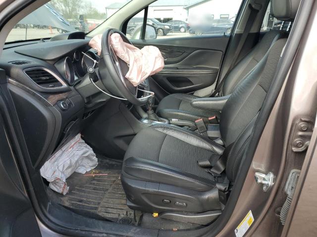KL4CJFSB0FB119637 - 2015 BUICK ENCORE CONVENIENCE 棕色 照片 7