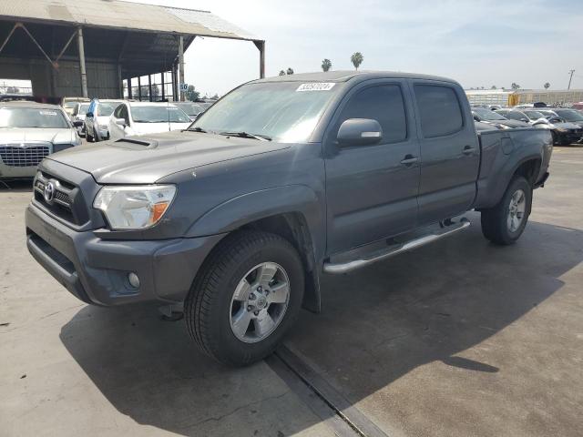 2013 TOYOTA TACOMA DOUBLE CAB PRERUNNER LONG BED, 