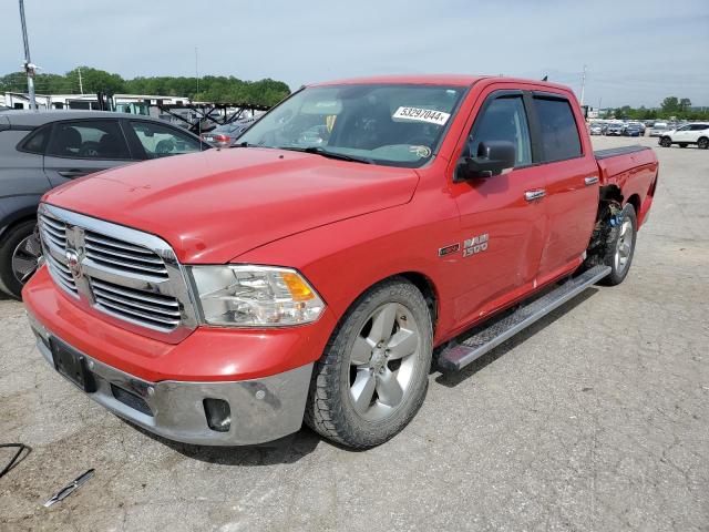 2014 RAM 1500 SLT, 