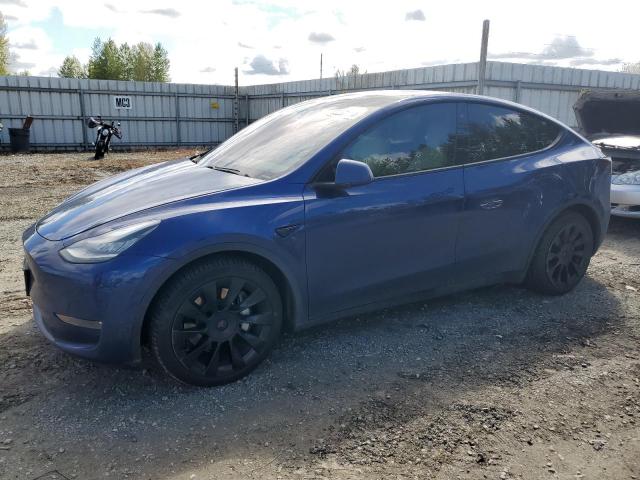 2020 TESLA MODEL Y, 