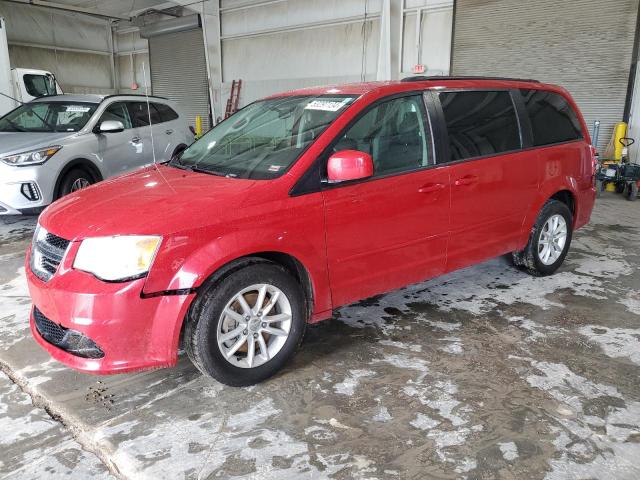 2016 DODGE GRAND CARA SXT, 