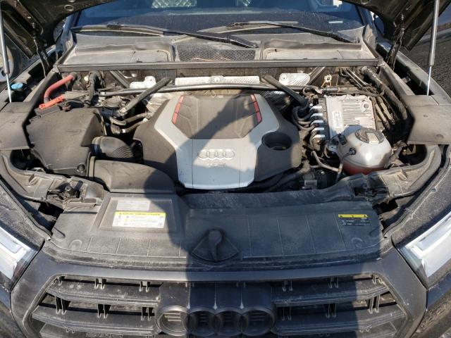 WA1C4AFY8J2080023 - 2018 AUDI SQ5 PRESTIGE BLACK photo 11