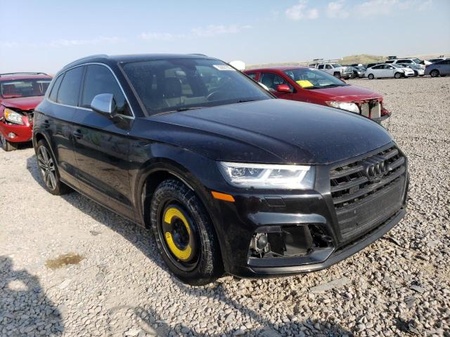 WA1C4AFY8J2080023 - 2018 AUDI SQ5 PRESTIGE BLACK photo 4