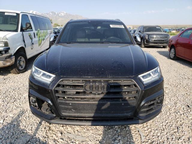 WA1C4AFY8J2080023 - 2018 AUDI SQ5 PRESTIGE BLACK photo 5