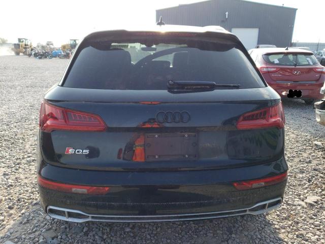 WA1C4AFY8J2080023 - 2018 AUDI SQ5 PRESTIGE BLACK photo 6