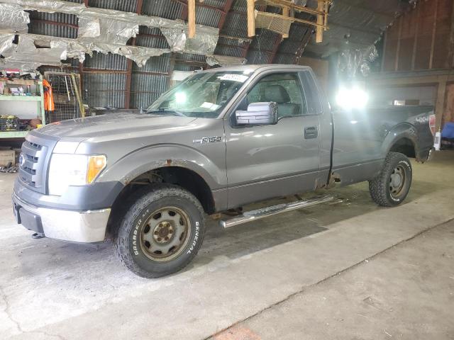 2010 FORD F150, 