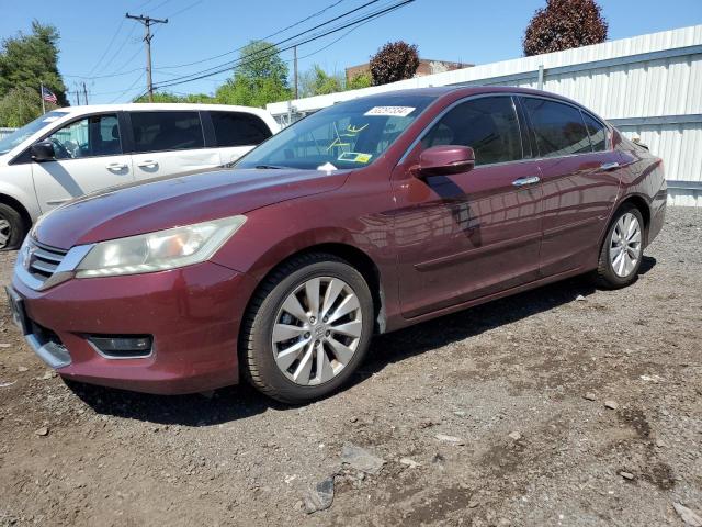 2013 HONDA ACCORD EXL, 