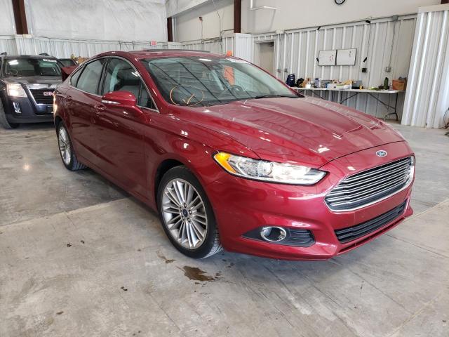 2015 FORD FUSION SE, 