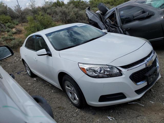 1G11C5SAXGF142581 - 2016 CHEVROLET MALIBU LIM LT 白色 照片 4