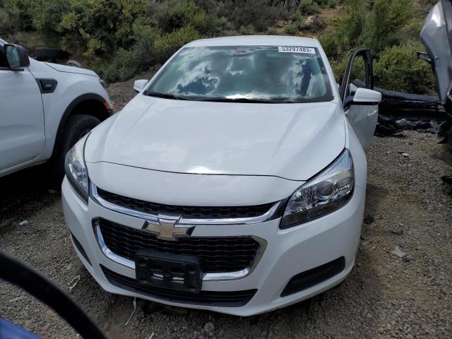1G11C5SAXGF142581 - 2016 CHEVROLET MALIBU LIM LT 白色 照片 5
