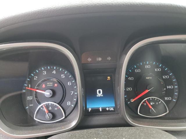 1G11C5SAXGF142581 - 2016 CHEVROLET MALIBU LIM LT 白色 照片 9