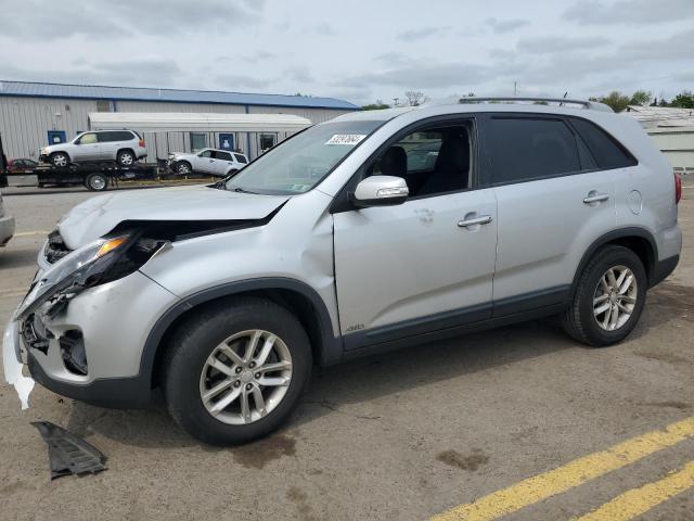 2014 KIA SORENTO LX, 