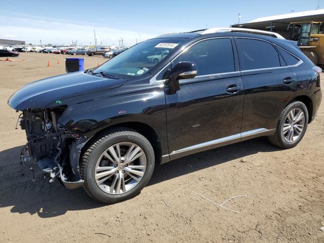 2015 LEXUS RX 350 BASE, 