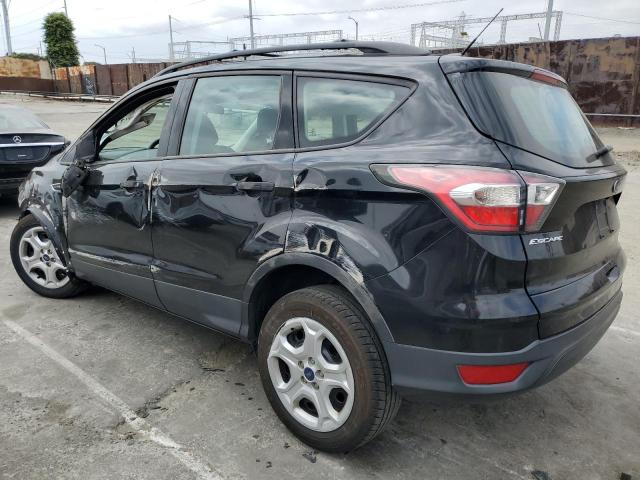 1FMCU0F71HUA61914 - 2017 FORD ESCAPE S GRAY photo 2