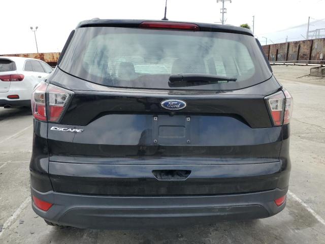 1FMCU0F71HUA61914 - 2017 FORD ESCAPE S GRAY photo 6