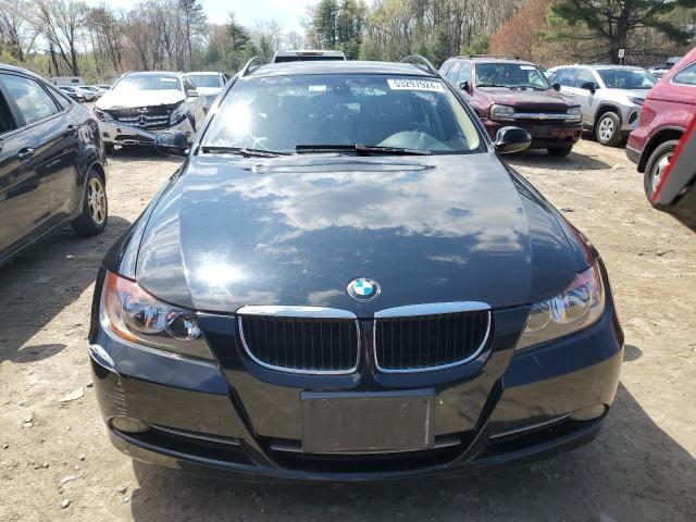 WBAVS13588FX16793 - 2008 BMW 328 IT BLACK photo 5