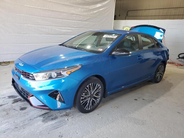 2023 KIA FORTE GT LINE, null