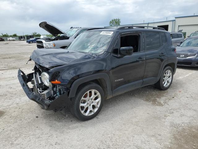 2018 JEEP RENEGADE LATITUDE, 