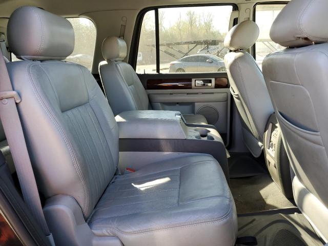 5LMFU28585LJ01750 - 2005 LINCOLN NAVIGATOR BLACK photo 11