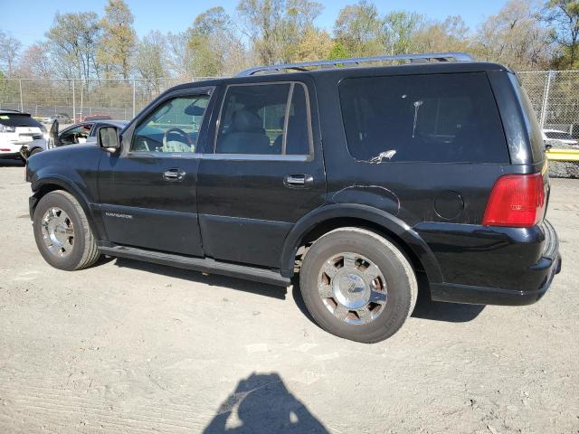 5LMFU28585LJ01750 - 2005 LINCOLN NAVIGATOR BLACK photo 2