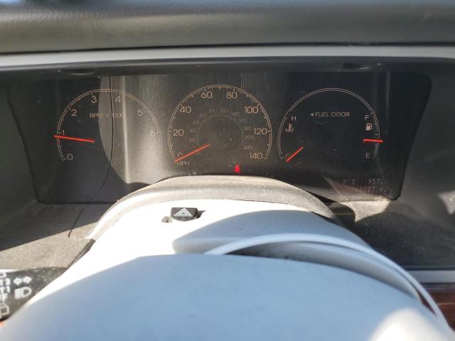 5LMFU28585LJ01750 - 2005 LINCOLN NAVIGATOR BLACK photo 9