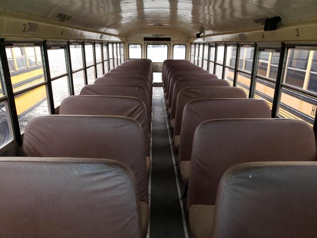 4DRBUAFN75B975656 - 2005 IC CORPORATION 3000 YELLOW photo 6