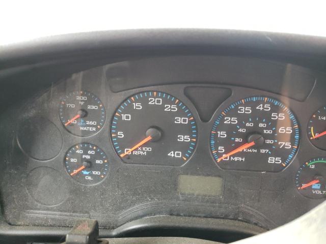 4DRBUAFN75B975656 - 2005 IC CORPORATION 3000 YELLOW photo 8